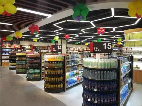 万家合润 宜昌零售新概念引领日用百货新风尚